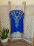 Johnny Was- Embroidered Tunic (size M)