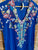 Johnny Was- Embroidered Tunic (size M)