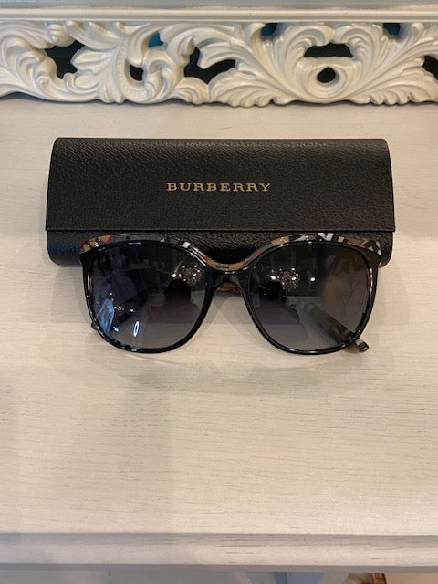 Sunglasses-Burberry