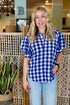 Polo Ralph Lauren - Gingham Top (4)