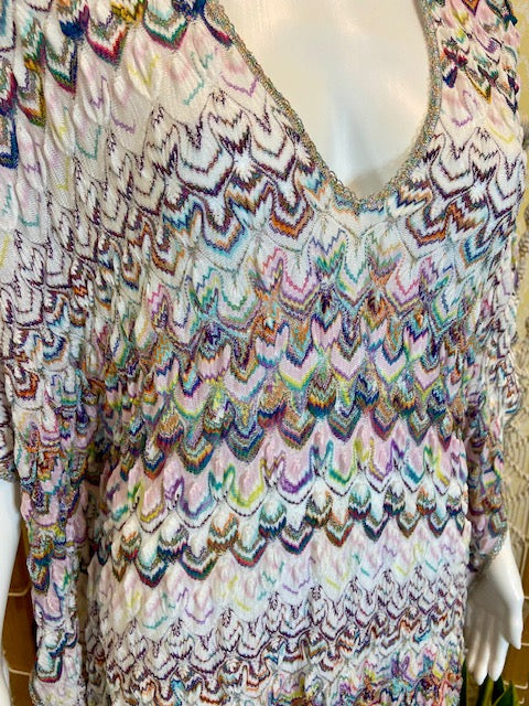 Missoni Mare- Beach Cover Up (one size)
