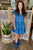 VERONICA BEARD- Denim Dress (fits 8)