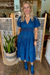 PILCRO- Denim Dress (fits 4/6)