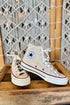 CONVERSE Chuck Taylor High Top Sneakers (6.5)