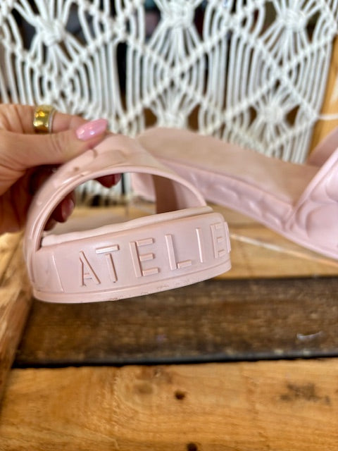 VALENTINO Rose Slides (38)