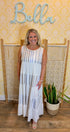 Charlie B-Maxi Dress (size XL)