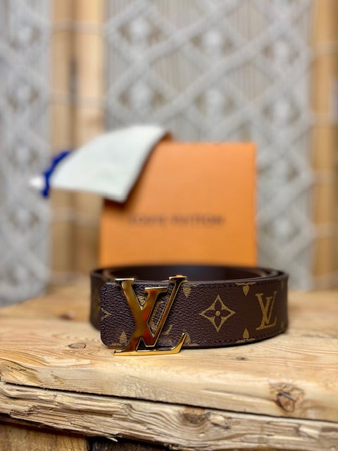 Louis Vuitton Initiales 40MM Reversible Belt