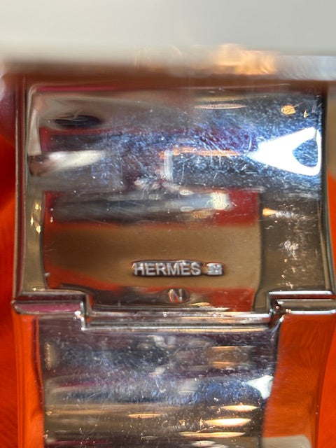 Hermes XL Clic Clac Bracelet