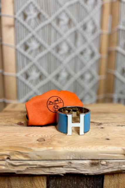 Hermes XL Clic Clac Bracelet