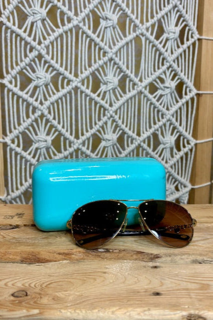 Tiffany&Co Aviator Sunglasses
