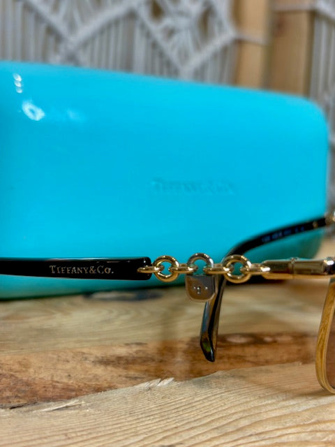 Tiffany&Co Aviator Sunglasses