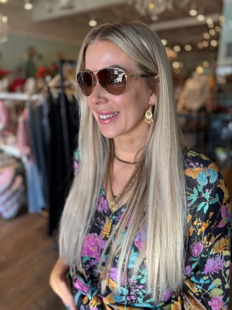 Tiffany&Co Aviator Sunglasses