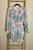 SPELL Floral Mini Dress w/Belt (XS)