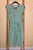 MONTEAU Floral Dress w/Belt (M)