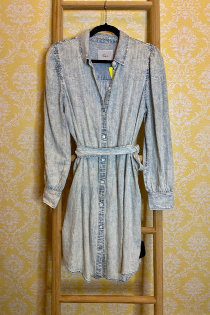 RAILS- Chambray Dress (M)