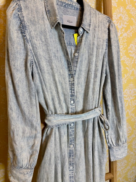 RAILS- Chambray Dress (M)