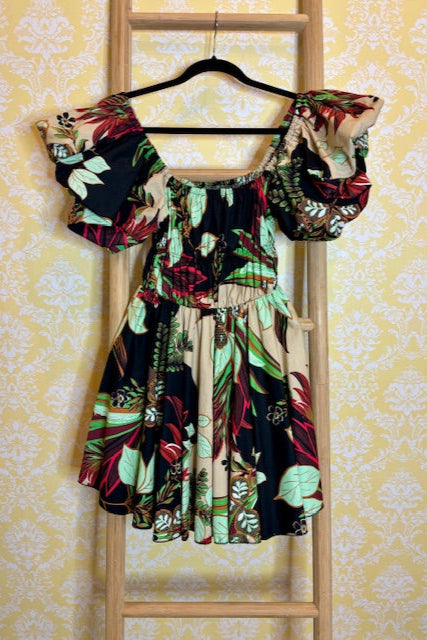 BLU ROYAL- Dress (S/M)