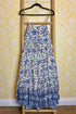 SPELL Floral Sleeveless Maxi (M)