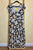CHAPS Floral Maxi Dress (M)