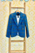 SMYTHE Plaid Blazer (size 6)