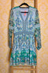 HALE BOB- Dress Silk (L)