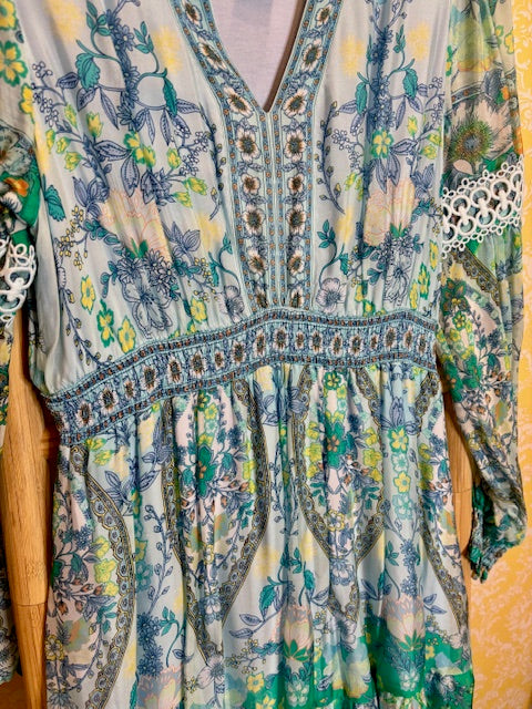 HALE BOB- Dress Silk (L)