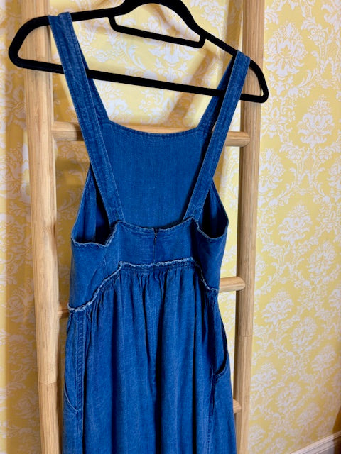 WILFRED- Denim Dress (2-4)