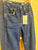 ZARA NWT Barrel Jeans (size 4)