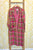 CHRISTIAN SIRIANO Plaid Duster (size M)