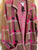 CHRISTIAN SIRIANO Plaid Duster (size M)