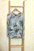 OUI Camo Print Sweater (size M)