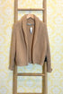 VINCE Rib Cardigan(size S)