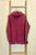 OAK & IVY Raspberry Rib Sweater(size S)