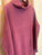 OAK & IVY Raspberry Rib Sweater(size S)