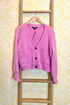 APPARIS Pink Cardigan(size XS/S)