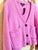 APPARIS Pink Cardigan(size XS/S)