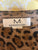 MAGASCHONI Leopard Cashmere Sweater(size S)