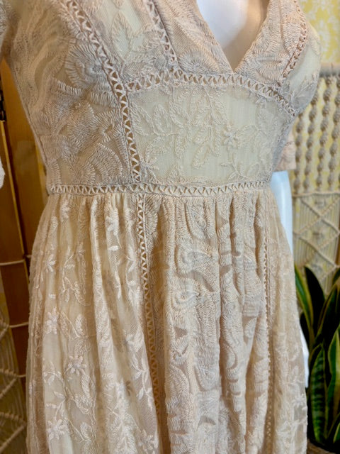 Free People- Lace V-NK Dress (6)