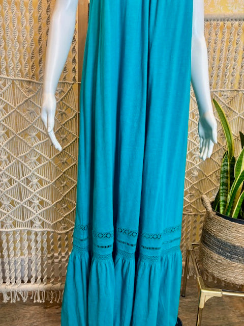 Anthropologie-NWT Maxi Dress (S)