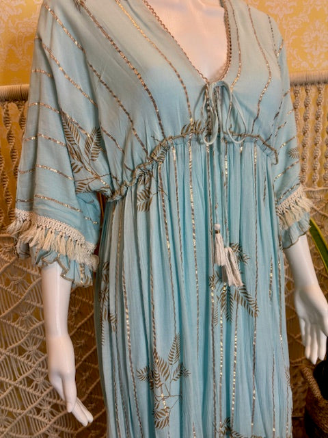 Tapaii- NWT Beach Dress/Cover UP (L/XL)
