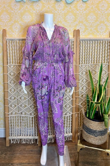 Hemant & Nandita NWT Jumpsuit (S)