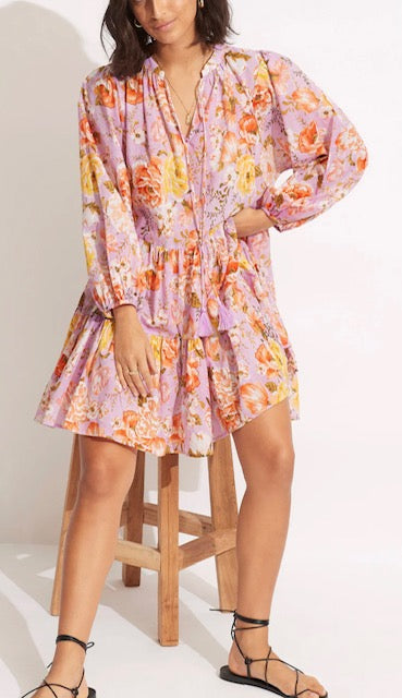 SEAFOLLY-NWT Floral Dress (S/M)