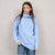 Nancy Ottoman Mock Neck Sweater