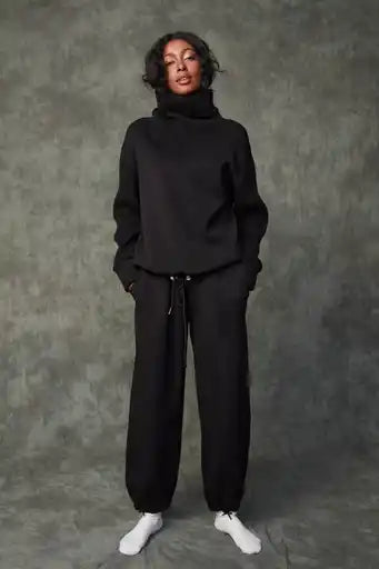 JAN Drawstring Barrel Pant
