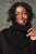 Jovie Scuba/Rib Long Sleeve T-Neck Sweater