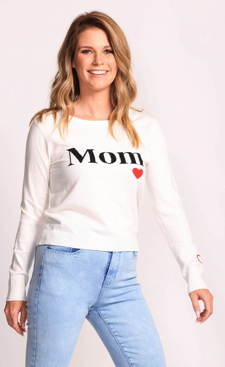 PM Mighty Mom Sweater