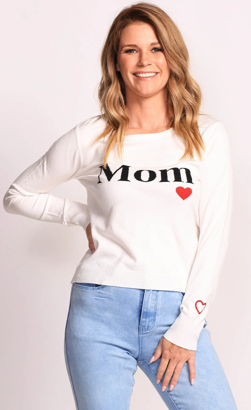 PM Mighty Mom Sweater
