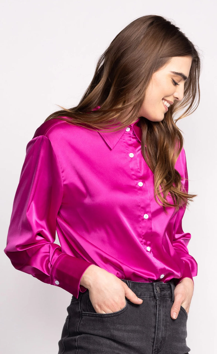 PM Myla Top black