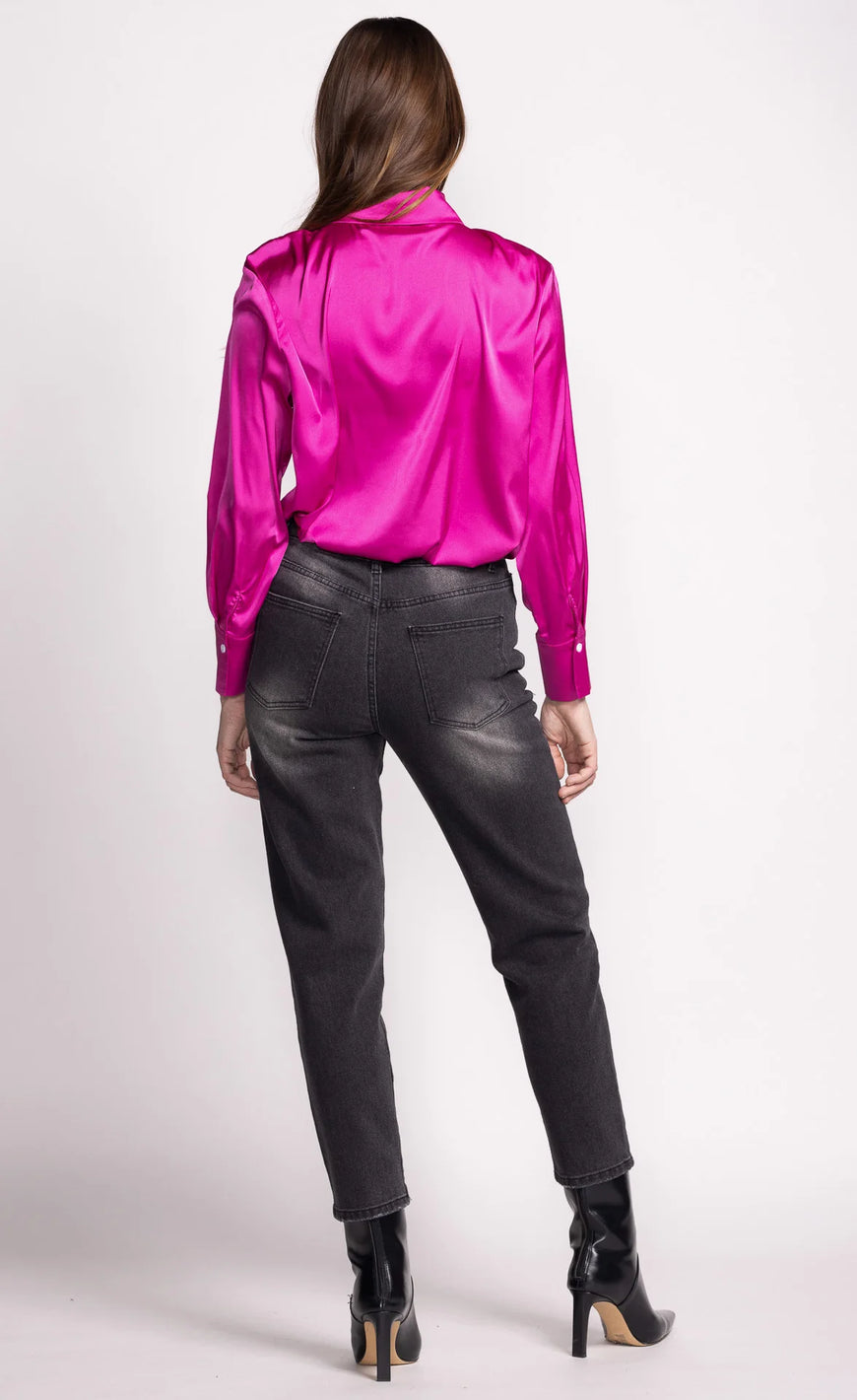 PM Myla Top black