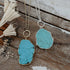 Ocean Rain Necklace - Turquoise